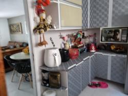 #CA0197 - Casa para Venda em Santos - SP - 2