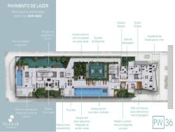 #AP0566 - Apartamento para Venda em Santos - SP - 1