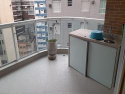 #AP0574 - Apartamento para Venda em Santos - SP - 1