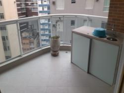 #AP0574 - Apartamento para Venda em Santos - SP - 2