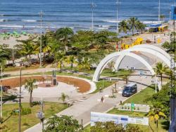 #AP0650 - Apartamento para Venda em Santos - SP - 2
