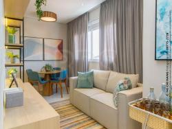 #AP0653 - Apartamento para Venda em Santos - SP - 2