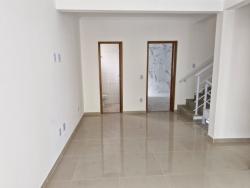 #CS-CA0272 - Casa para Venda em Santos - SP - 1