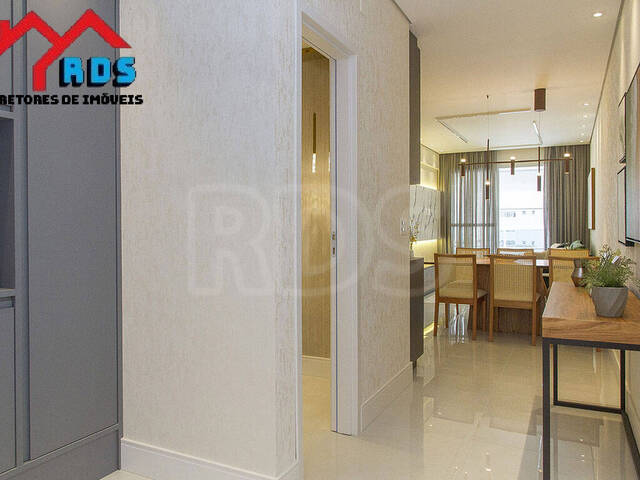#RS-1 - Apartamento para Venda em Santos - SP