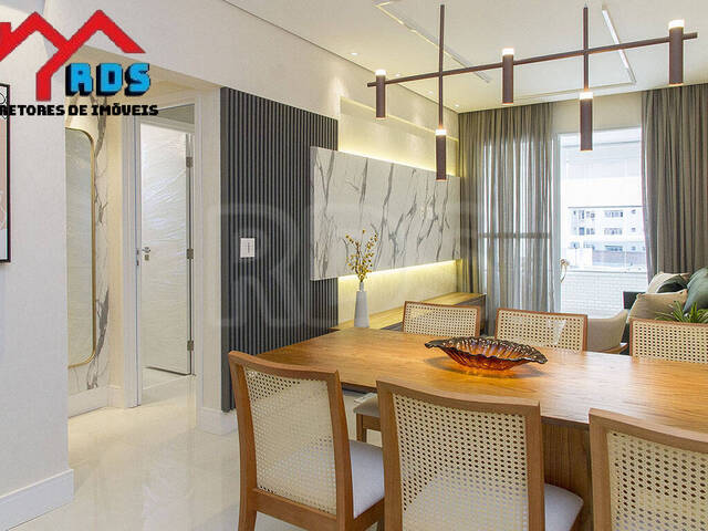 #RS-1 - Apartamento para Venda em Santos - SP