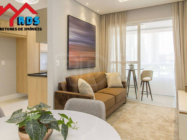 #RS-2 - Apartamento para Venda em Santos - SP