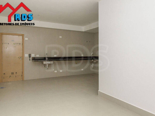 #RS -16 - Apartamento para Venda em Santos - SP