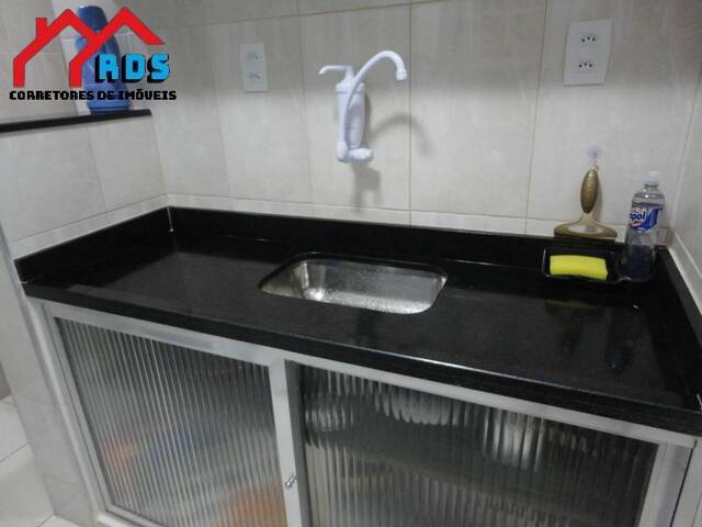 #CS24 - Apartamento para Venda em Santos - SP