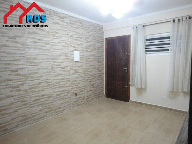 #CS24 - Apartamento para Venda em Santos - SP