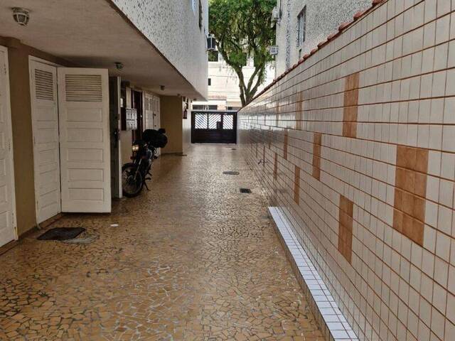 #CS51 - Apartamento para Venda em Santos - SP