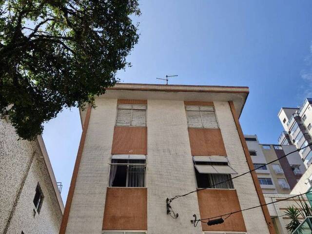 #CS51 - Apartamento para Venda em Santos - SP