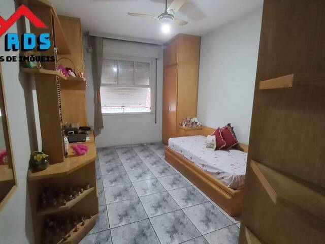 #CS53 - Apartamento para Venda em Santos - SP