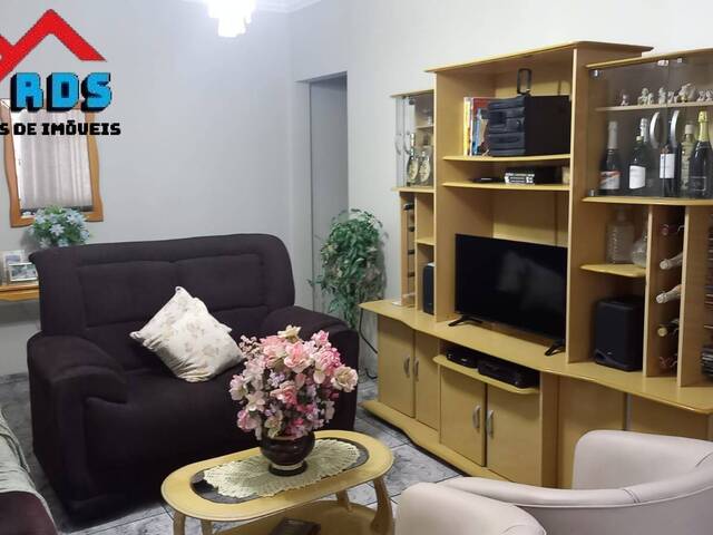 #CS53 - Apartamento para Venda em Santos - SP