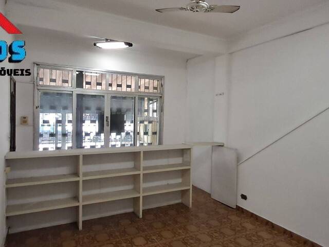 #SA0019 - Sala para Locação em Santos - SP