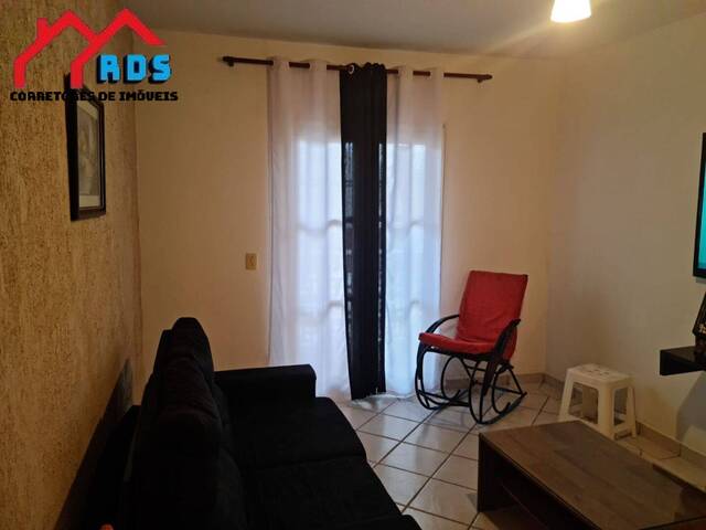 #AP0599 - Apartamento para Locação em Santos - SP - 1