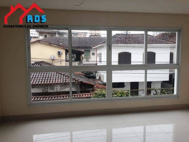 #CS-CA0116 - Casa para Venda em Santos - SP - 1