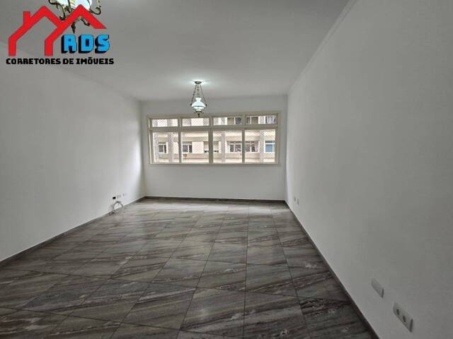 #RS-831 - Apartamento para Venda em Santos - SP - 1