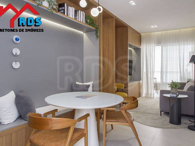 #RS-833 - Apartamento para Venda em Santos - SP - 3