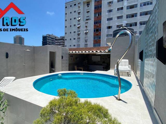 #CS839 - Casa para Venda em Santos - SP - 1