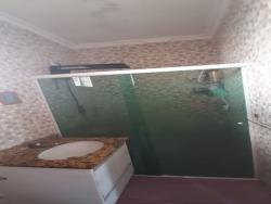 #CA0058 - Casa para Venda em Santos - SP - 2